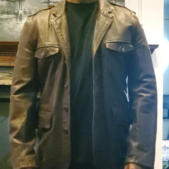 Juicy Couture Retro biker Jacket - Picture 6 of 6